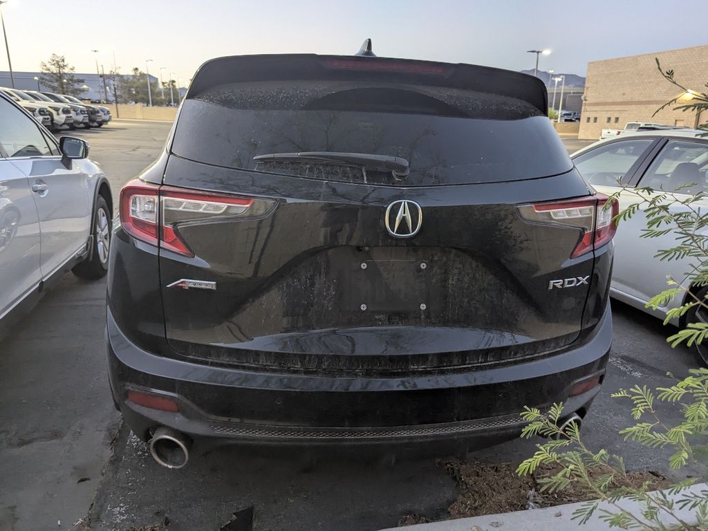Used 2021 Acura RDX SUV