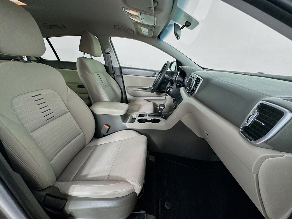 Used Car 2017 Kia Sportage  Lx For Sale Under $12,000 In Austin, Texas