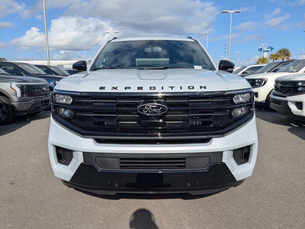 2026 Ford Expedition Max Platinum MAX