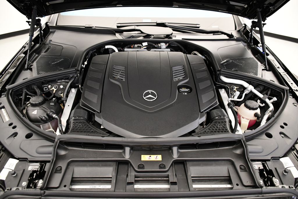 Thumbnail: 2026 Mercedes-Benz S-Class - 11