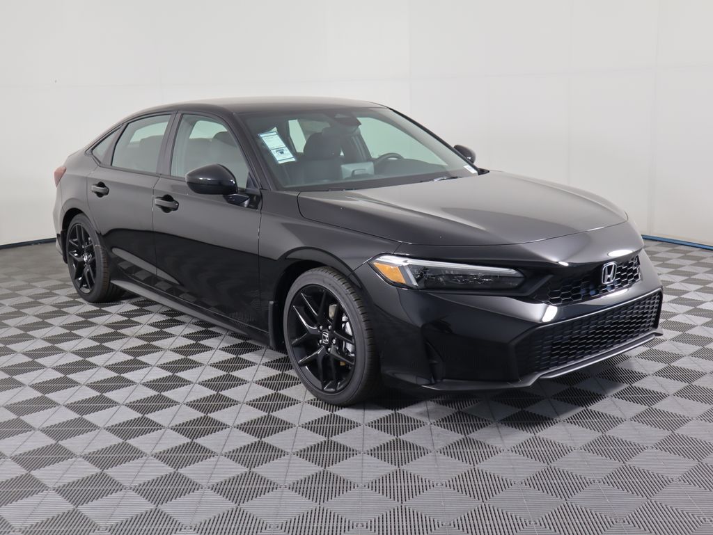 Thumbnail: 2026 Honda Civic - 3