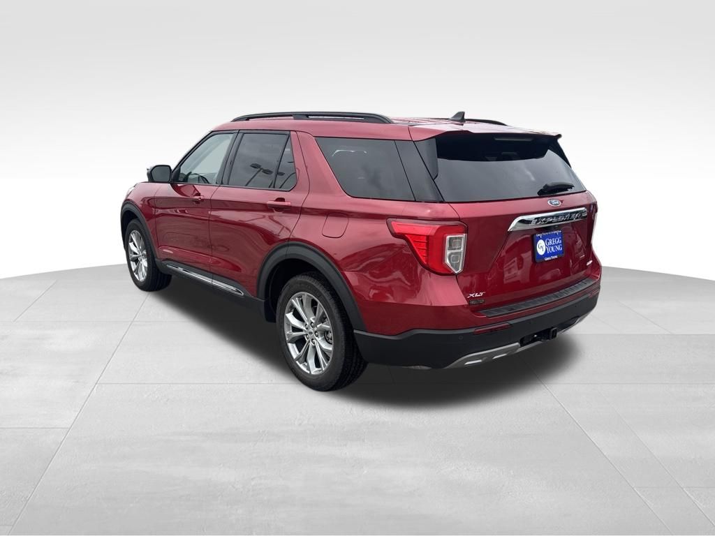 Used 2023 Ford Explorer SUV