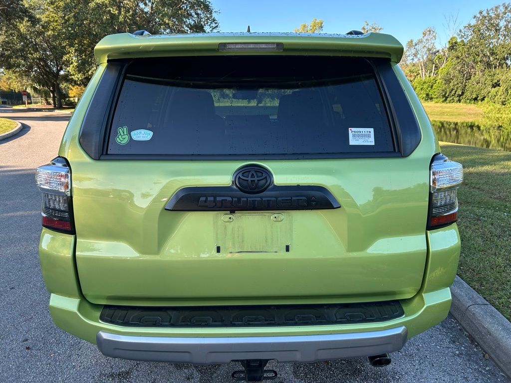 Thumbnail: 2023 Toyota 4Runner - 4