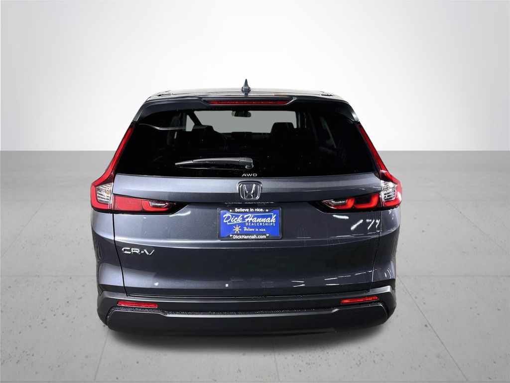 2026 Honda CR-V EX