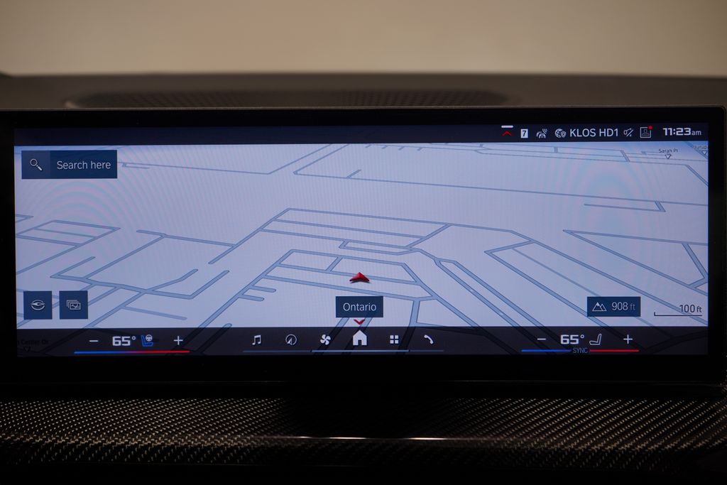 Thumbnail: 2026 BMW M3 - 12