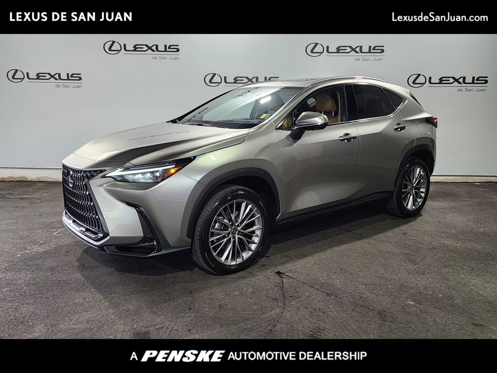 Thumbnail: 2026 Lexus NX - 1