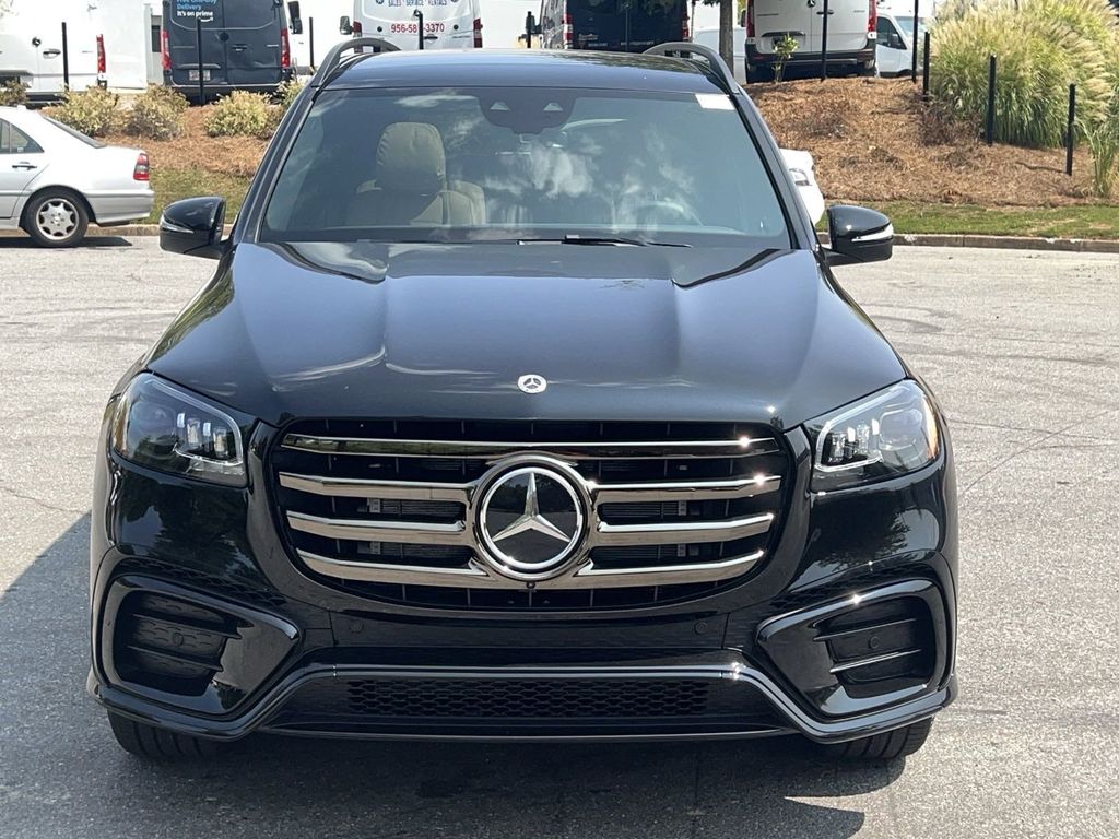 2025 Mercedes-Benz GLS GLS 450 3