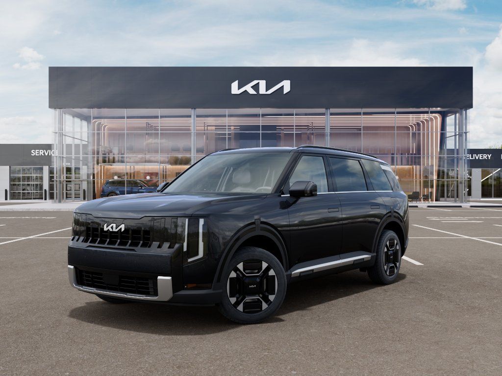 Panthera Metal 2027 Kia Telluride Hybrid SUV / Crossover All-Wheel Drive 6-Speed Automatic