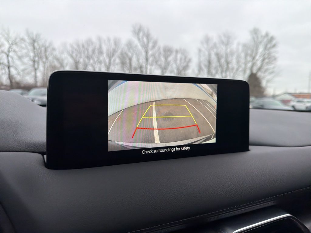 Thumbnail: 2022 Mazda CX-5 - 31