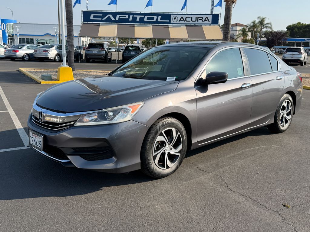 Thumbnail: 2017 Honda Accord - 3