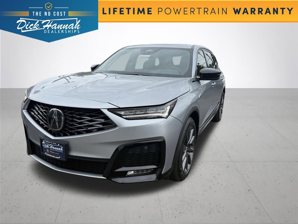 Dick Hannah Dealerships - 2026 Acura MDX A-Spec For Sale in Vancouver, WA