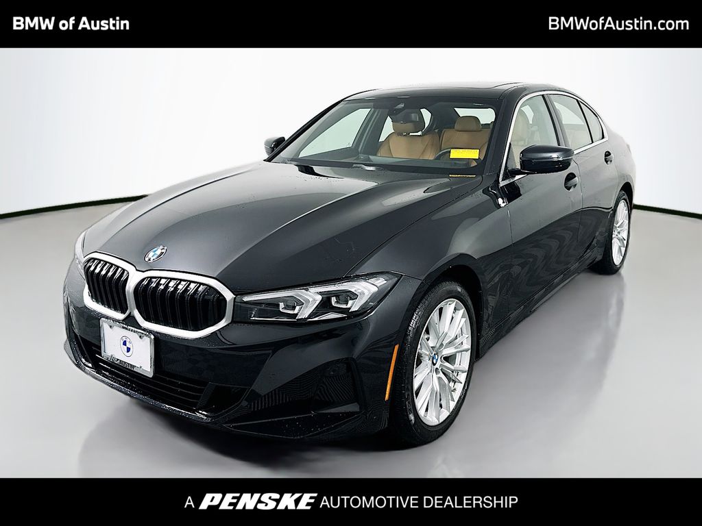 2024 BMW 3 Series 330i xDrive -
                Austin, TX