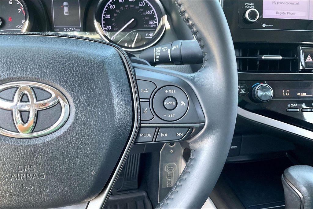Used 2023 Toyota Camry Sedan
