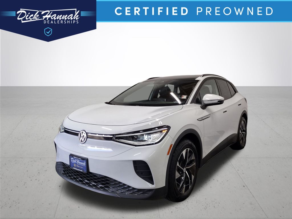 Dick Hannah Dealerships - 2021 Volkswagen ID.4 Pro S For Sale in Vancouver, WA