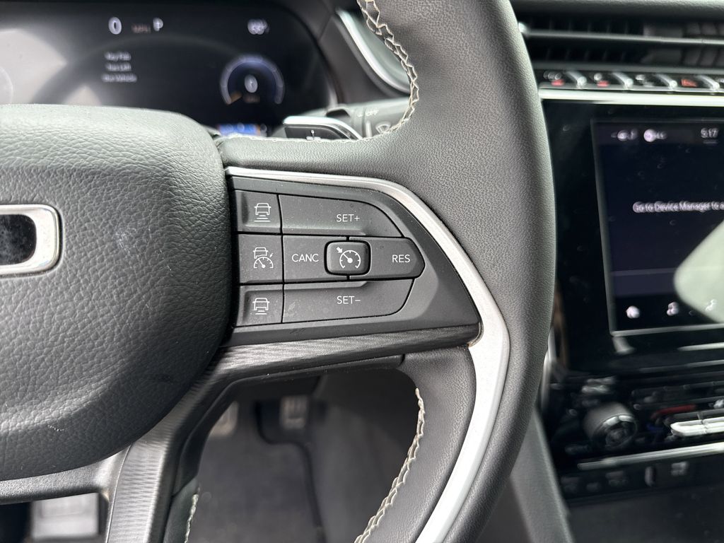 2024 Jeep Grand Cherokee Altitude Black at Bayway Chrysler Dodge Jeep Ram