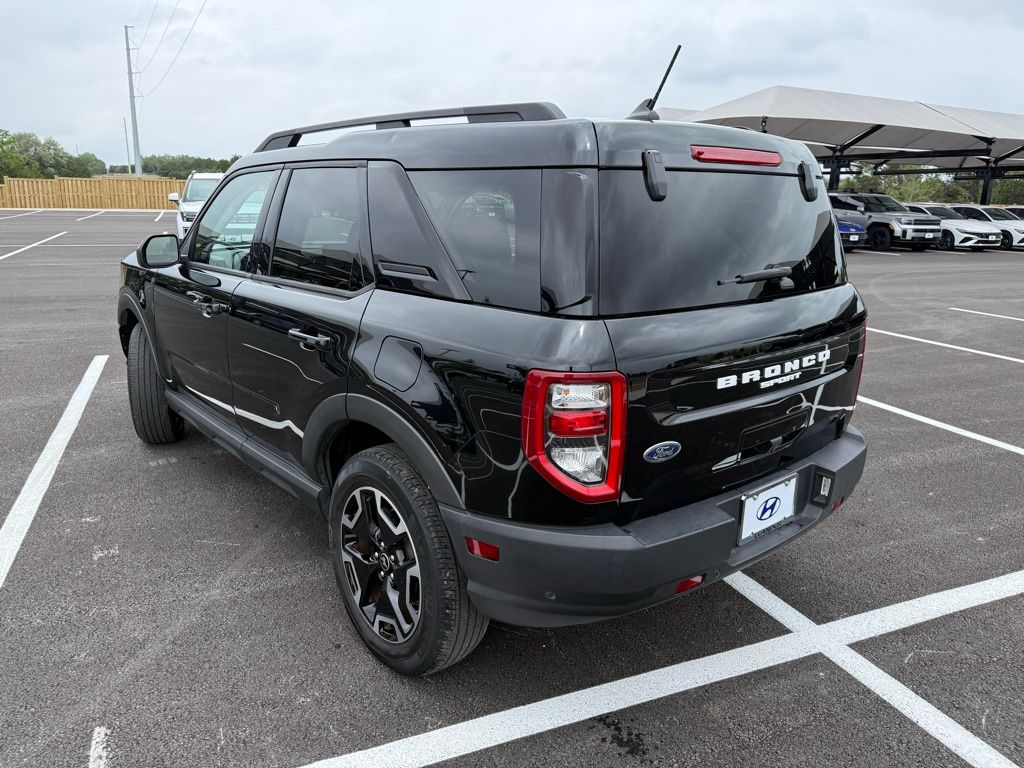 Thumbnail: 2021 Ford Bronco Sport - 7
