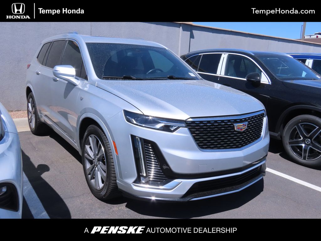 2020 Cadillac XT6 Premium Luxury -
                  Tempe, AZ