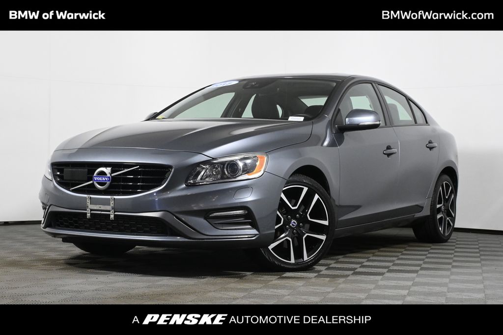 2017 Volvo S60 T5 Dynamic -
                  Warwick, RI
