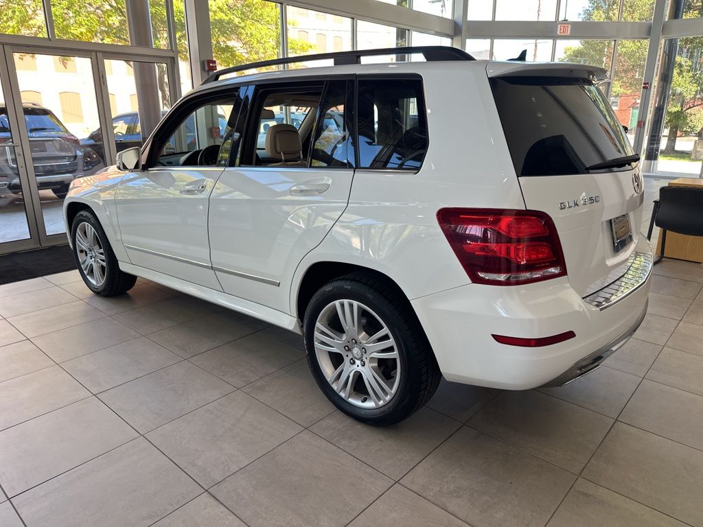 2014 Mercedes-Benz GLK GLK 350 5