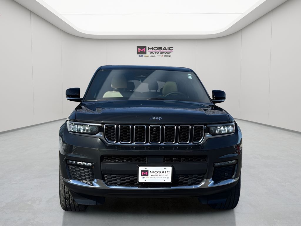 Used 2023 Jeep Grand Cherokee L Limited with VIN 1C4RJKBGXP8877603 for sale in Zumbrota, Minnesota