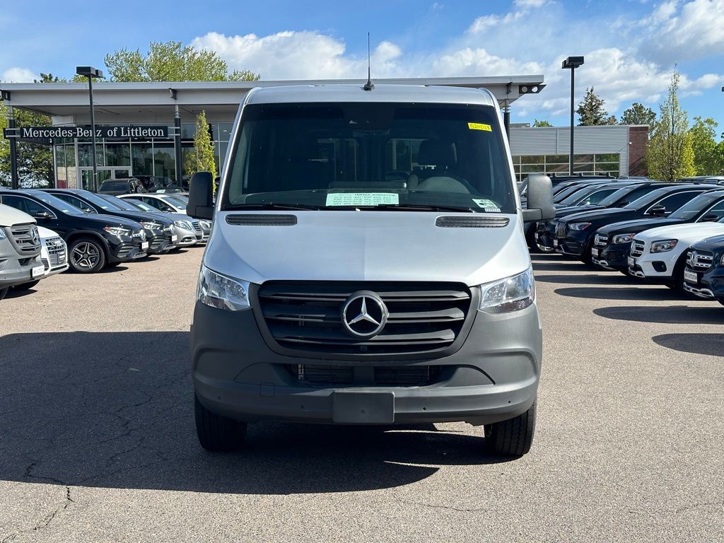 2024 Mercedes-Benz Sprinter 2500 Cargo 144 WB 7