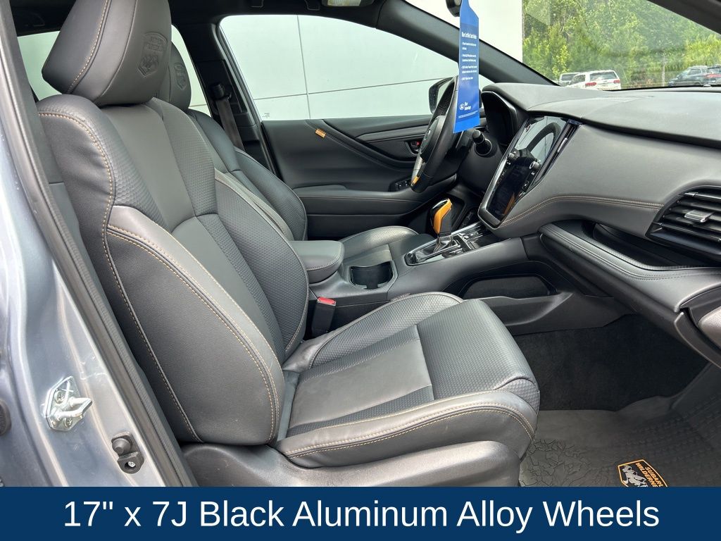 2023 Subaru Outback Wilderness