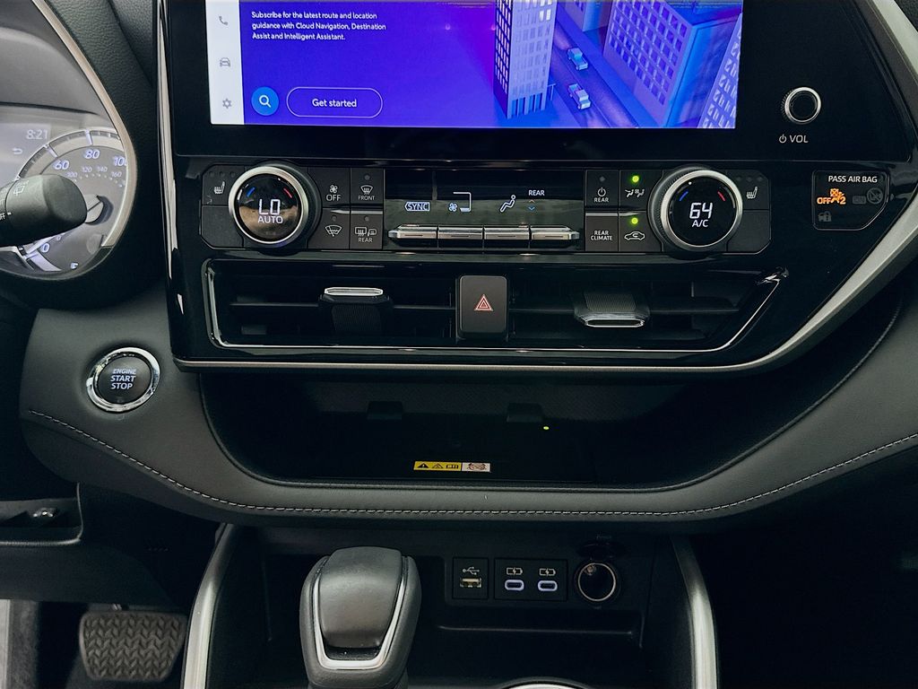 2023 Toyota Highlander XLE 15