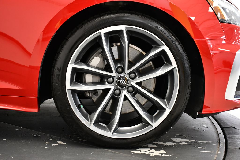 Thumbnail: 2024 Audi A5 - 27