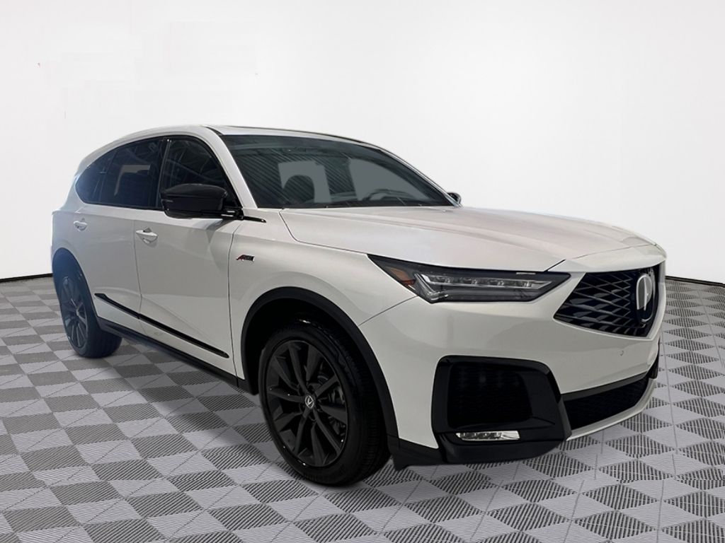 new 2026 Acura MDX car, priced at $64,450