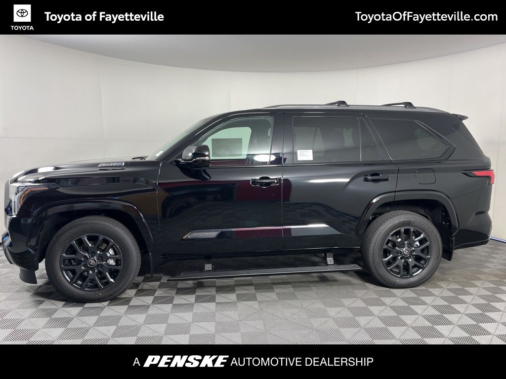 Thumbnail: 2025 Toyota Sequoia - 2