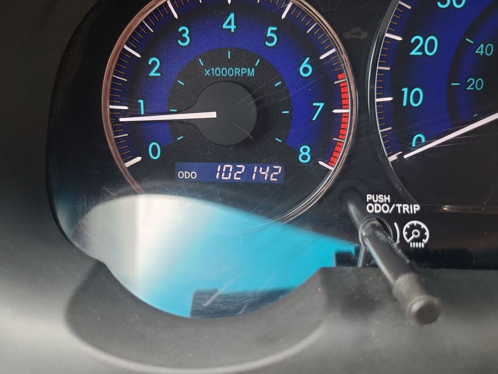2010 Toyota Sienna XLE 7