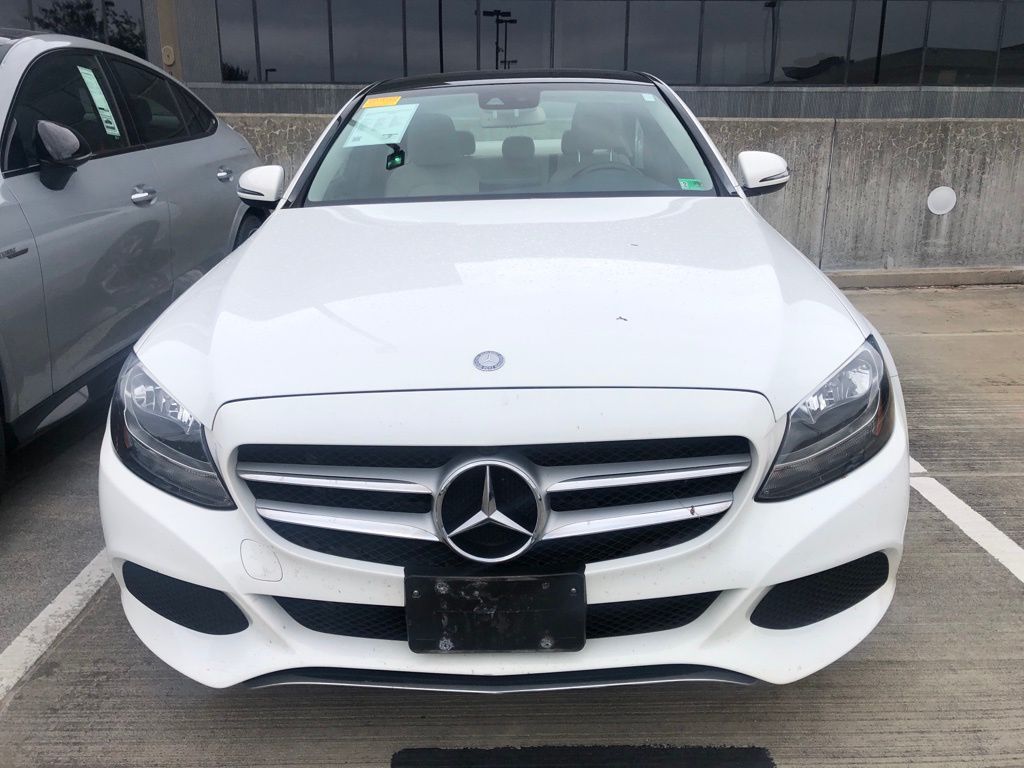 2016 Mercedes-Benz C-Class C 300 2