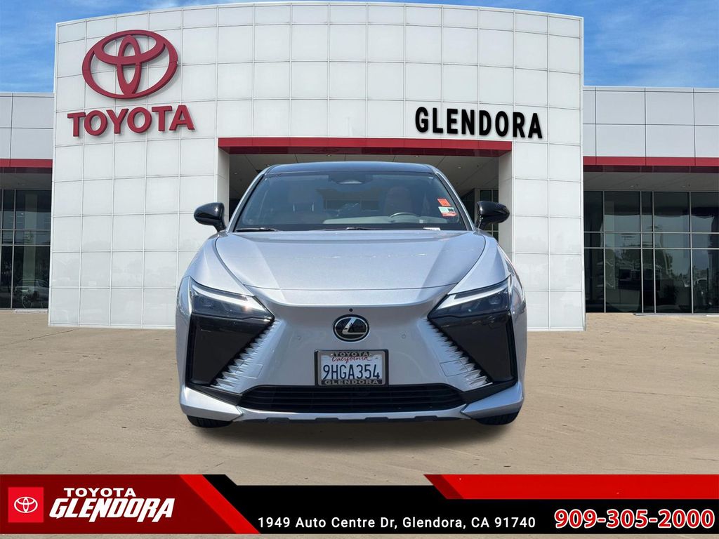 Used 2023 Lexus RZ SUV