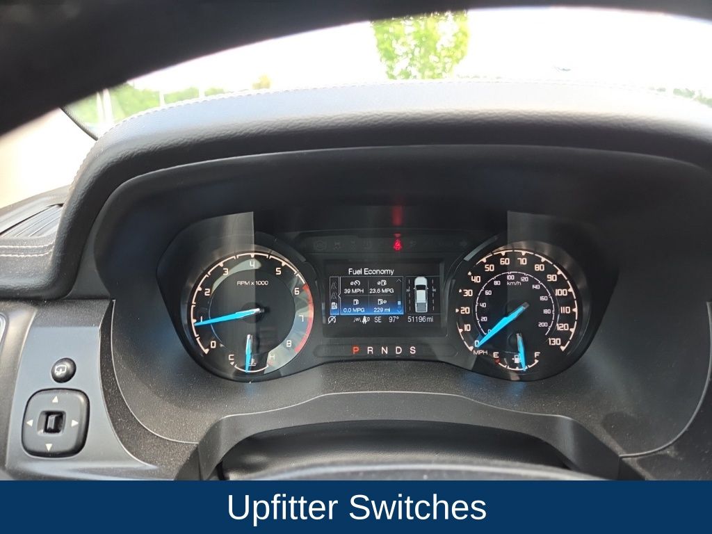 2023 Ford Ranger LARIAT