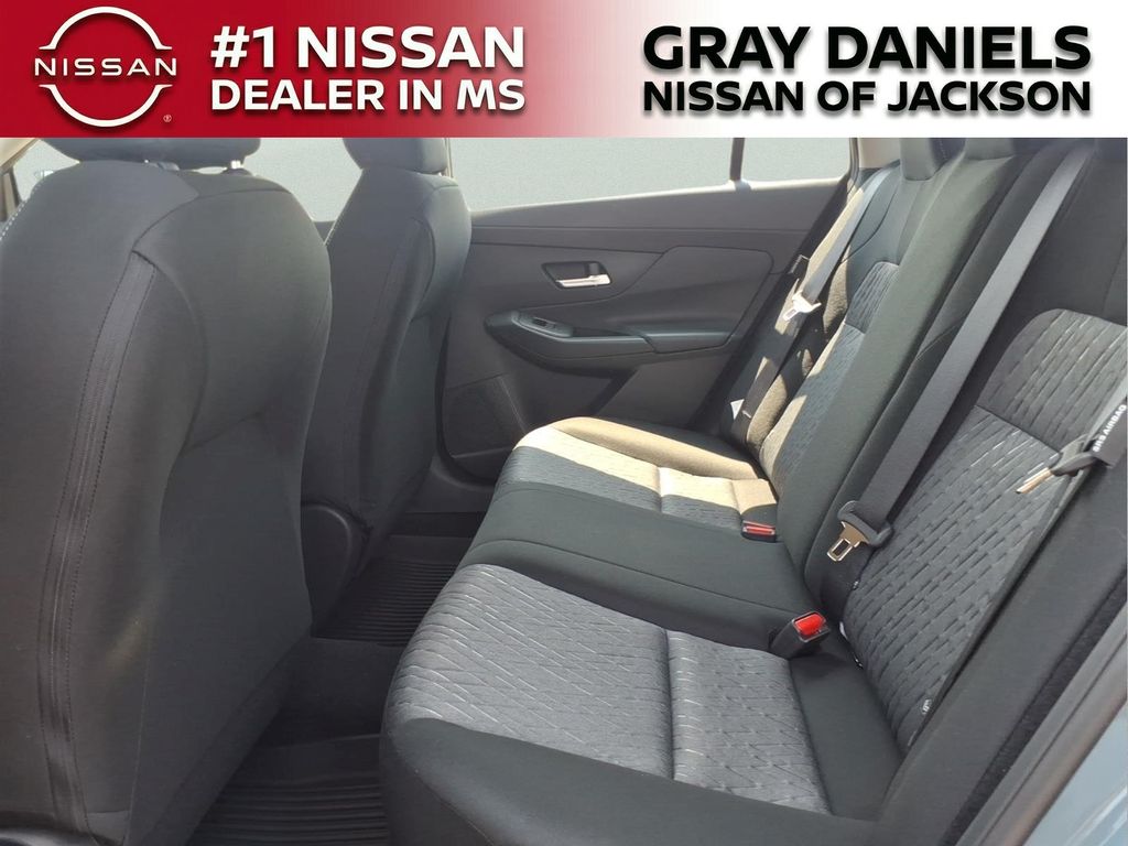 New 2027 Nissan Sentra Sedan