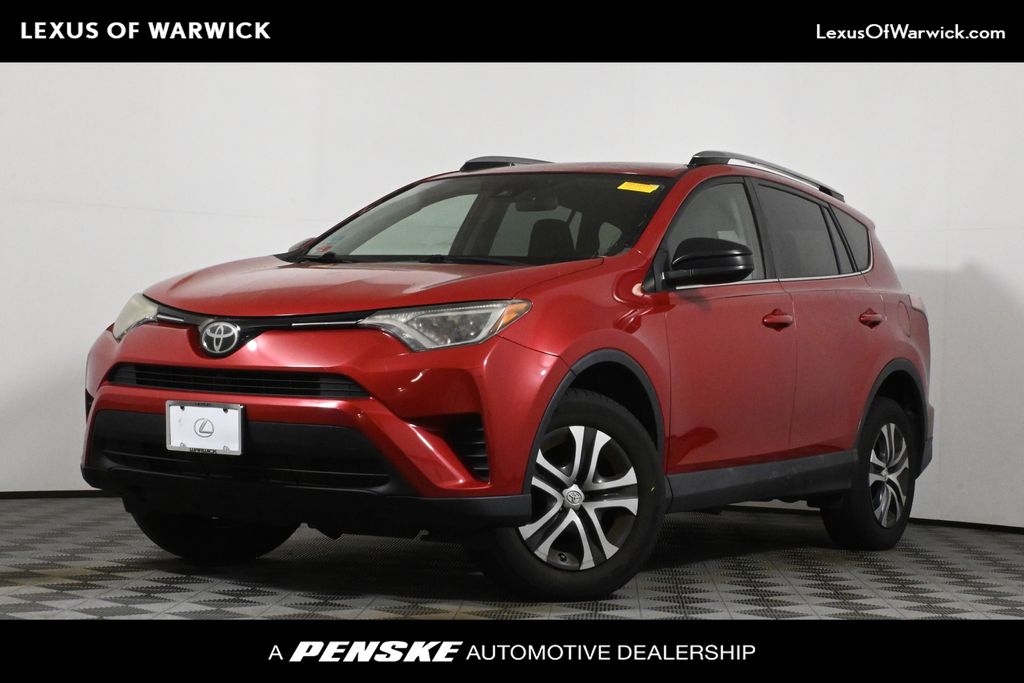 Thumbnail: 2017 Toyota RAV4 - 1