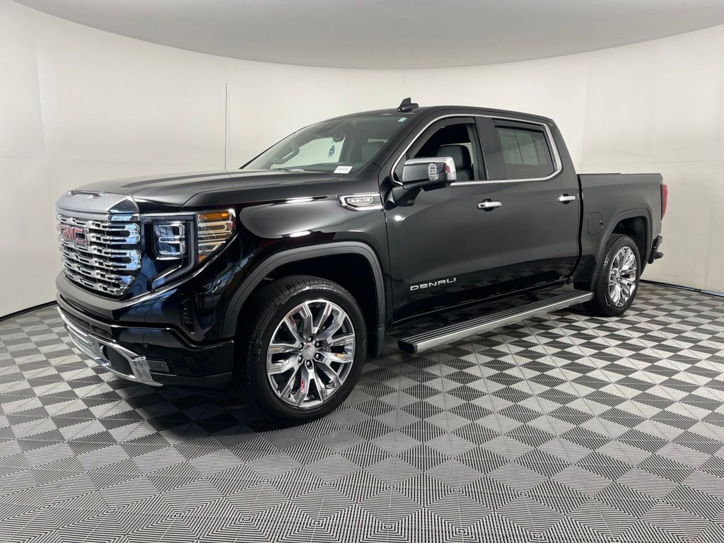 Thumbnail: 2025 GMC Sierra 1500 - 2
