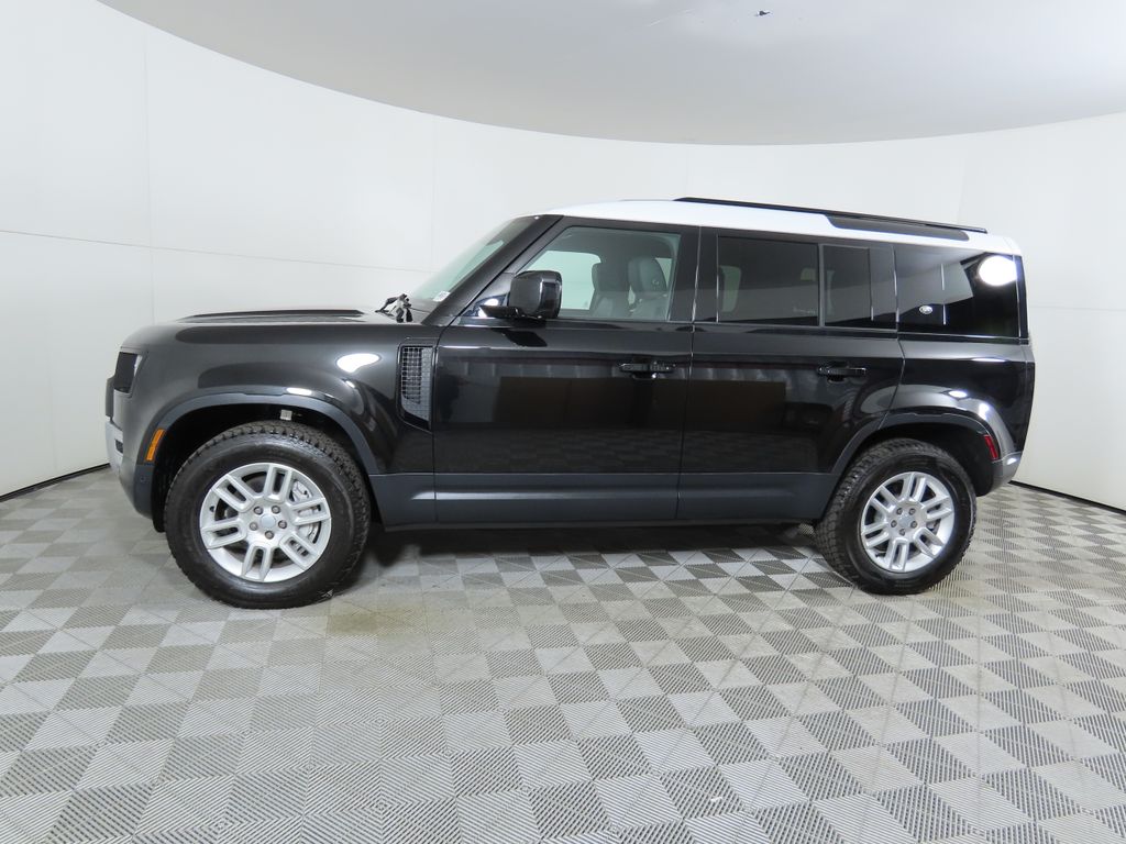 2024 Land Rover Defender 110 8