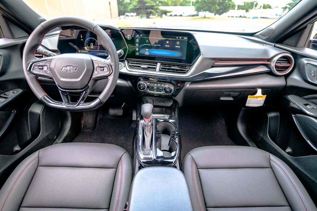 New 2026 Chevrolet Trax SUV