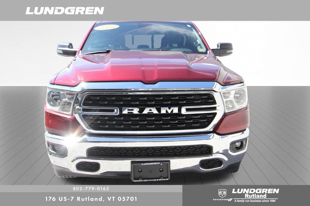 Used 2023 Ram 1500 Truck