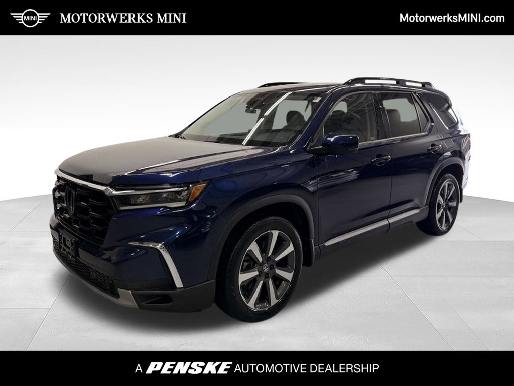 Thumbnail: 2023 Honda Pilot - 1