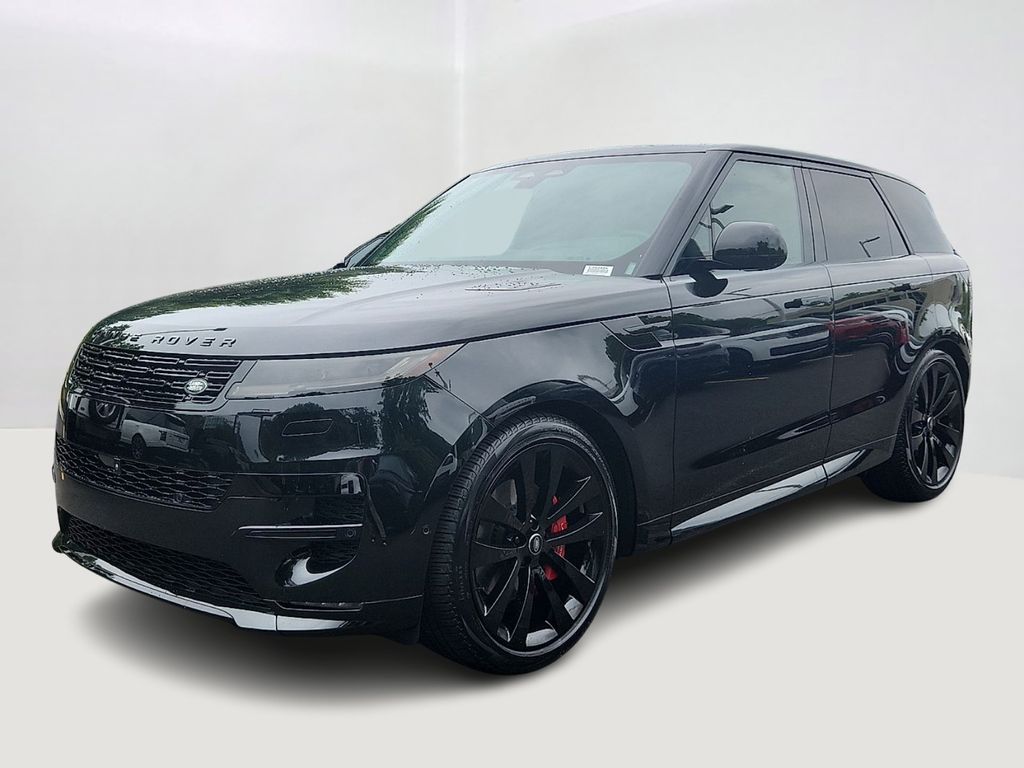 Thumbnail: 2024 Land Rover Range Rover Sport - 1