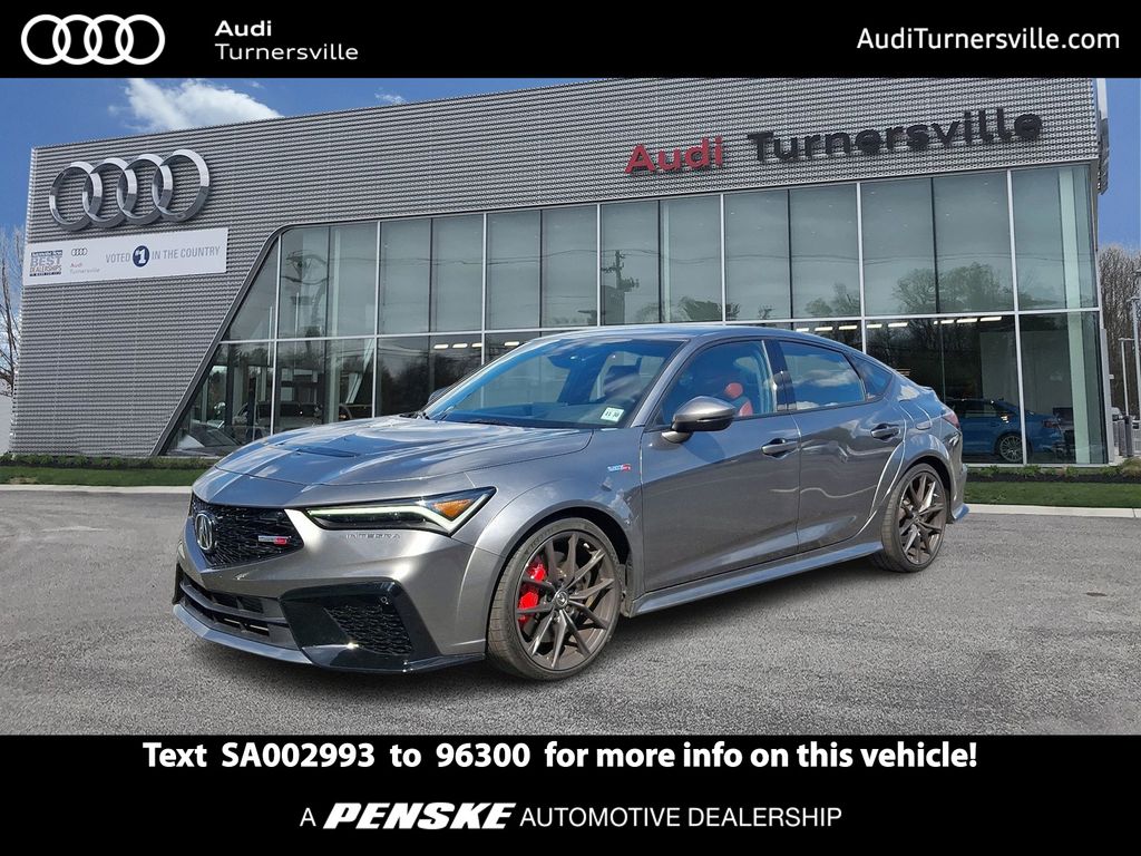 Thumbnail: 2025 Acura Integra - 1