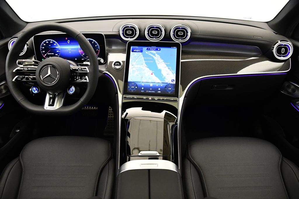 Thumbnail: 2025 Mercedes-Benz GLC - 21