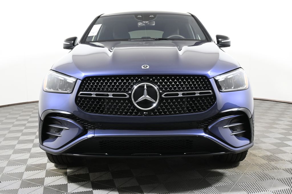 2025 Mercedes-Benz GLE 450 9