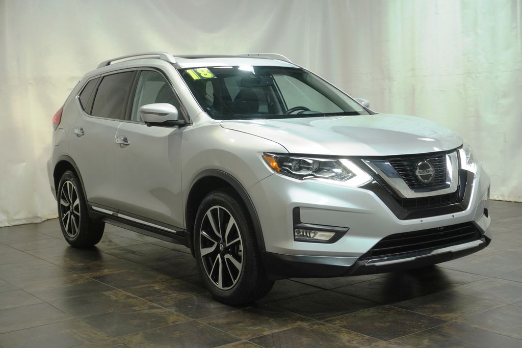 2018 Nissan Rogue SL