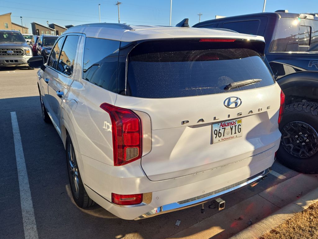 Used 2020 Hyundai Palisade For Sale in Farmington, AR