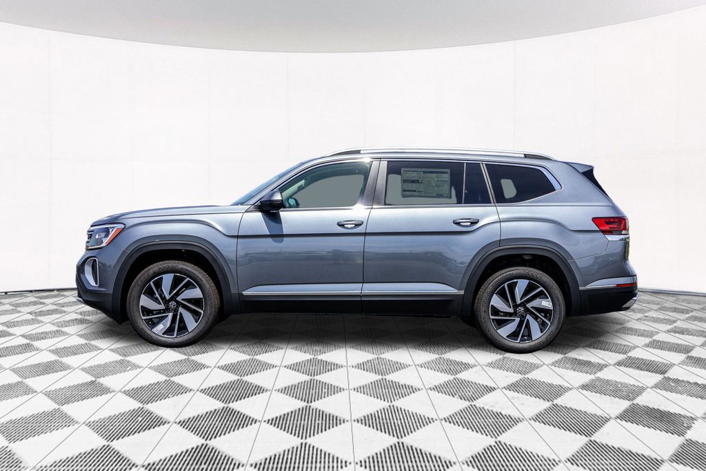 2024 Volkswagen Atlas 2.0T SEL 12