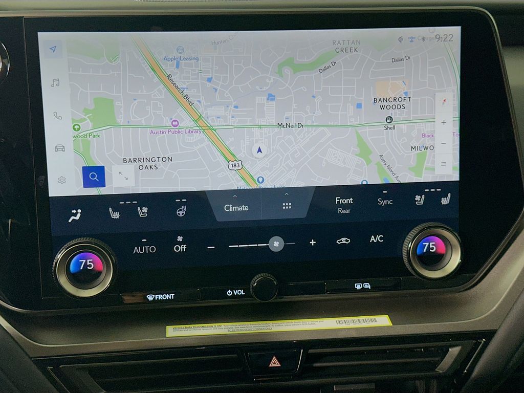 Thumbnail: 2024 Lexus TX - 13