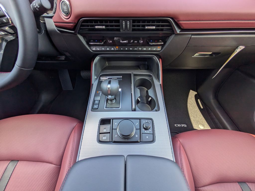 2026 Mazda CX-70 3.3 Turbo Premium Plus